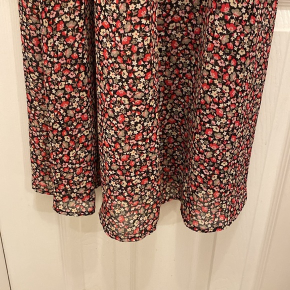 Love Wish Floral Dress - Picture 5 of 7